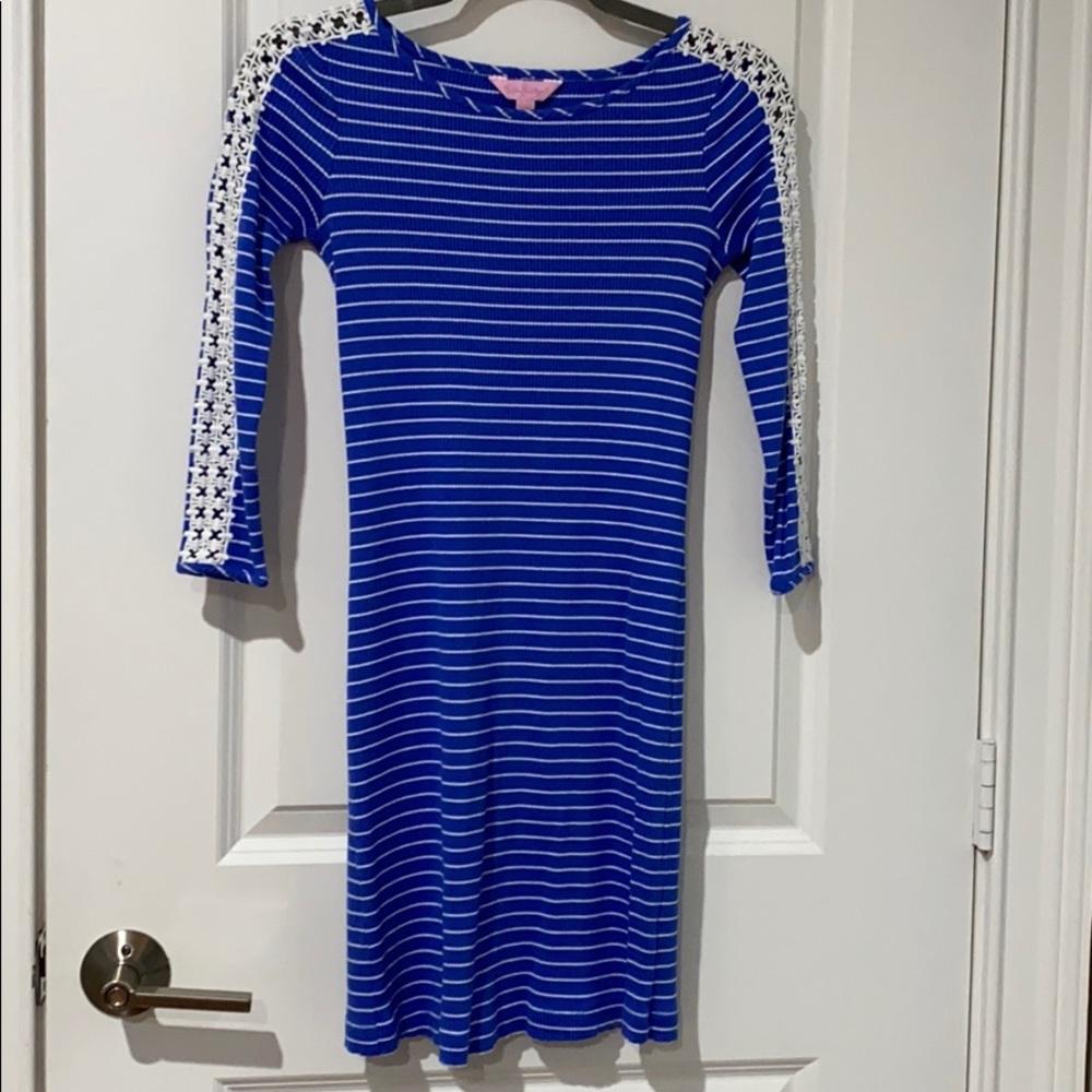 Lilly Pulitzer dress